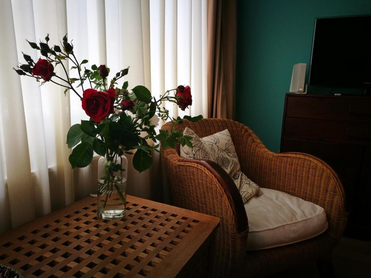 En Suite Den Haag Ngoại thất bức ảnh